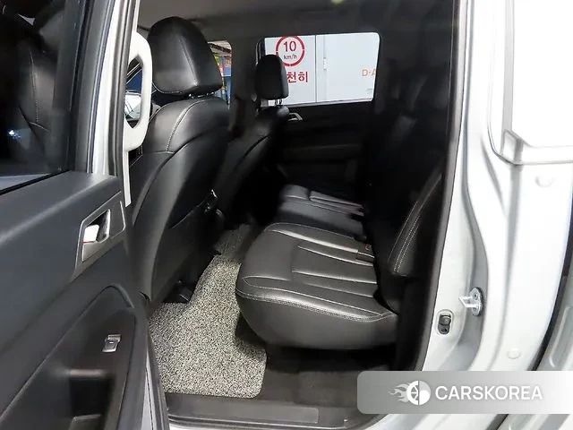 Ssangyong Rexton Sports id 3068255 из Кореи 7