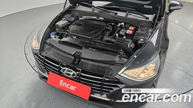 Hyundai Sonata (DN8) id 2603413 из Кореи 7