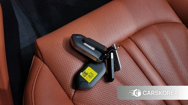 Kia The New K5 Hybrid 3rd generation id 4248632 из Кореи 7