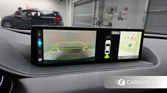 Genesis G80 (RG3) id 4768757 из Кореи 7