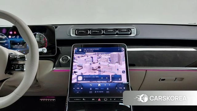 Mercedes-Benz S-Class W223 id 4200701 из Кореи 7