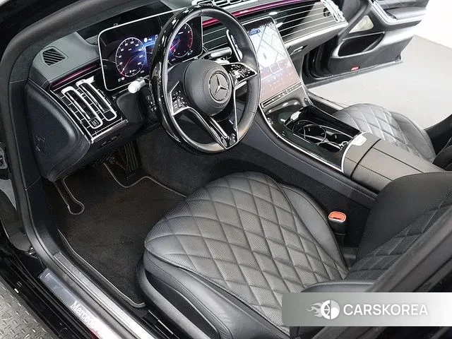 Mercedes-Benz S-Class W223 id 3404995 из Кореи 7