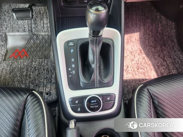 Hyundai Venue id 4262807 из Кореи 7