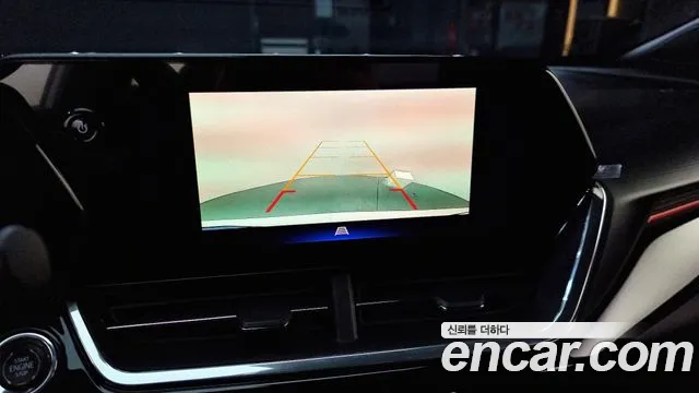 Chevrolet (GM Daewoo) Trax Crossover id 2484399 из Кореи 7