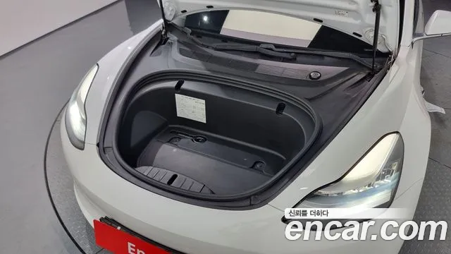 Tesla Model 3 id 2664805 из Кореи 7