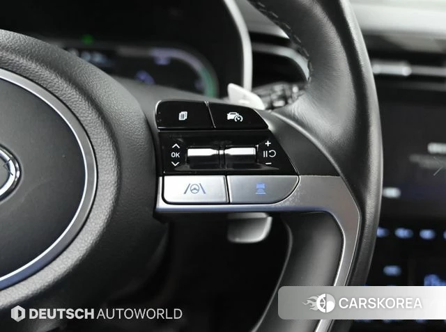 Hyundai Tucson Hybrid (NX4) id 4577969 из Кореи 7