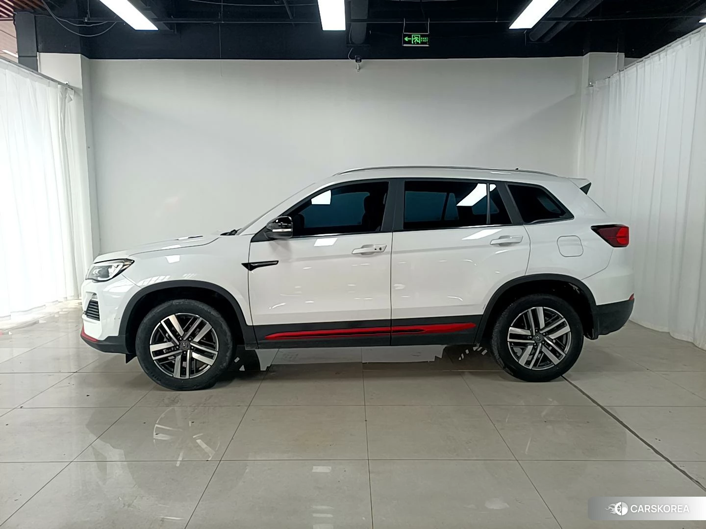 Chang'an CS75 id 4514030 из Китая 7