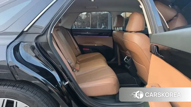 Hyundai Grandeur (GN7) id 3776722 из Кореи 7