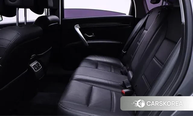 Renault Korea (Samsung) SM7 Nova id 3535970 из Кореи 7