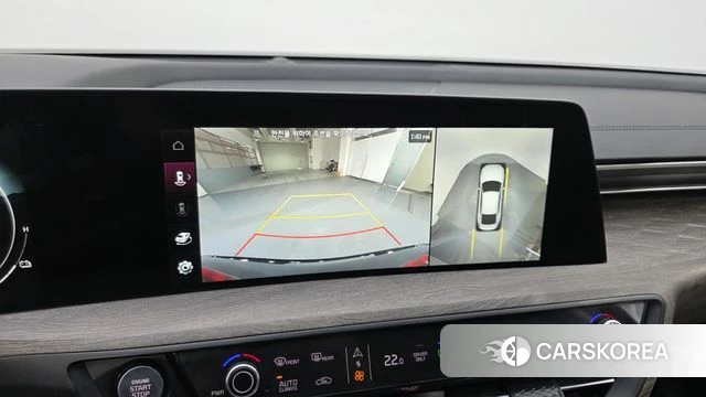 Kia K8 Hybrid id 3799871 из Кореи 7