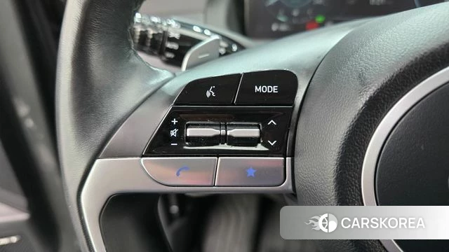 Hyundai Tucson Hybrid (NX4) id 4905197 из Кореи 7