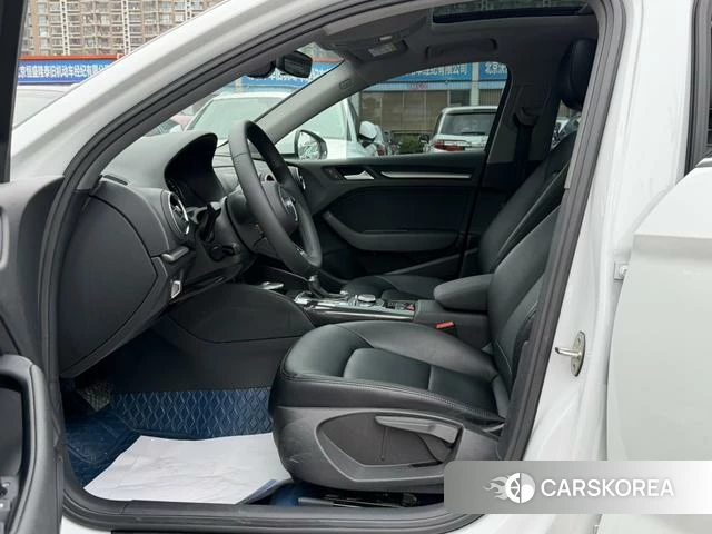 Audi A3 id 4380731 из Китая 7