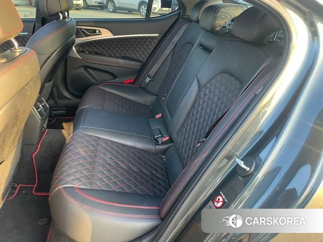 Genesis G70 id 4637851 из Кореи 7
