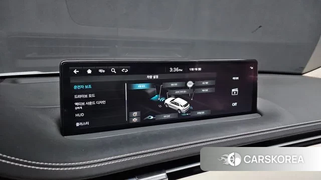 Genesis GV70 id 3426565 из Кореи 7