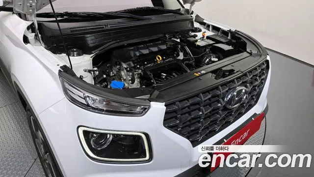 Hyundai Venue id 2677646 из Кореи 7