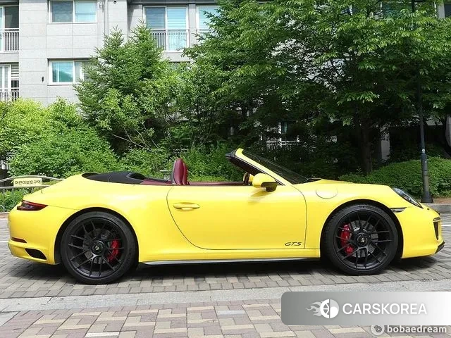 Porsche 911 id 3166435 из Кореи 7