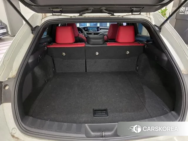 Lexus UX250h id 3522528 из Кореи 7