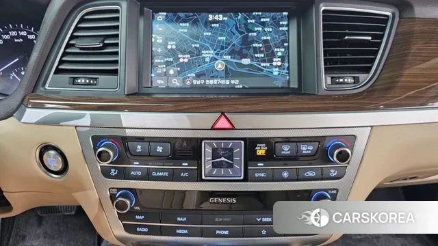 Genesis G80 id 3336098 из Кореи 7