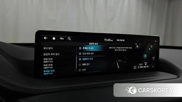 Genesis GV80 id 4715997 из Кореи 7
