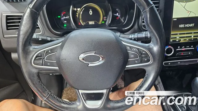 Renault Korea (Samsung) QM6 id 2855735 из Кореи 7