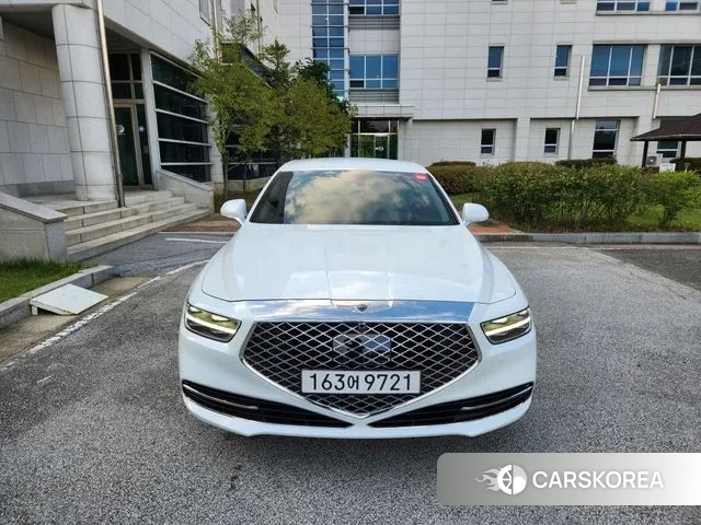 Genesis G90 id 3273878 из Кореи 7