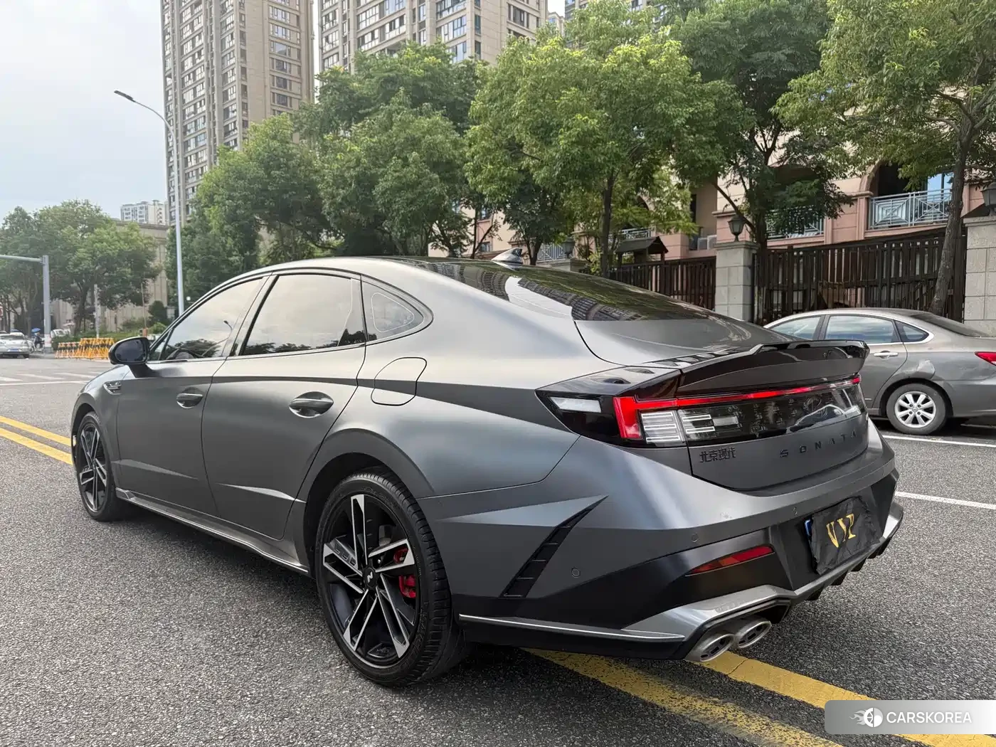 Hyundai Sonata id 4601092 из Китая 7
