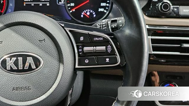 Kia Seltos id 3955106 из Кореи 7