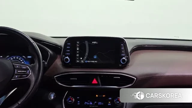 Hyundai Santa Fe TM id 3612703 из Кореи 7