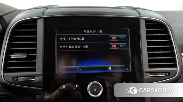 Renault Korea (Samsung) The New QM6 id 3045133 из Кореи 7