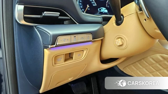 Genesis GV80 id 3806934 из Кореи 7