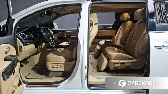 Kia The New Carnival id 4708369 из Кореи 7