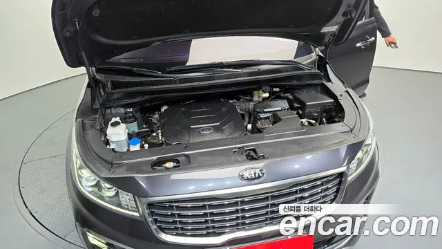 Kia The New Carnival id 2529596 из Кореи 7