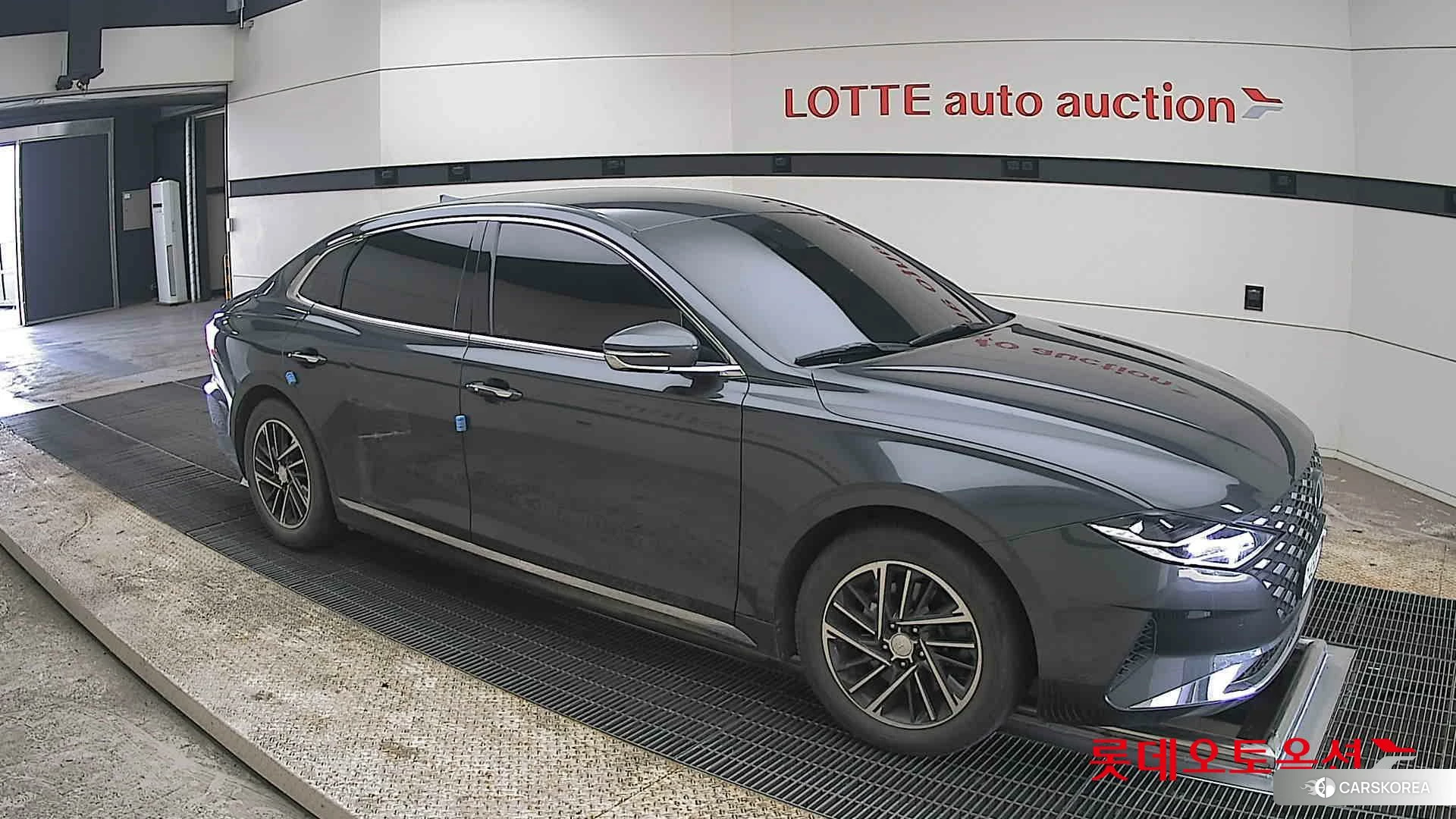 Hyundai Grandeur id 3882077 из Кореи 7