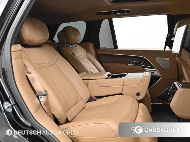 Land Rover Range Rover 5th Generation id 3442643 из Кореи 7