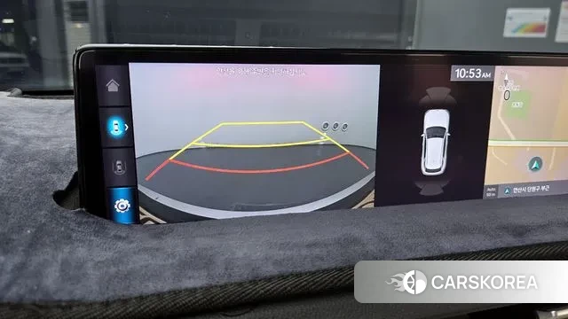 Genesis GV70 id 2980328 из Кореи 7