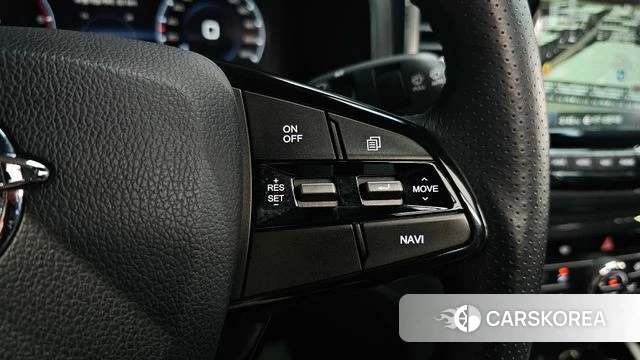 Ssangyong The New Rexton Sport id 4415220 из Кореи 7