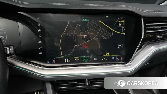 Volkswagen Touareg 3rd generation id 3807234 из Кореи 7