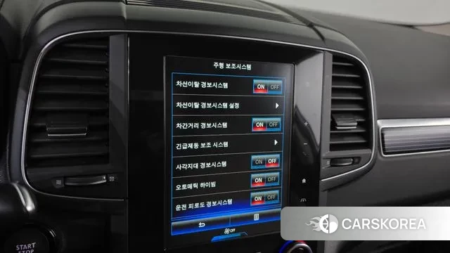 Renault Korea (Samsung) The New QM6 id 3764353 из Кореи 7