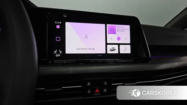 Volkswagen Golf 8th Generation id 3027045 из Кореи 7