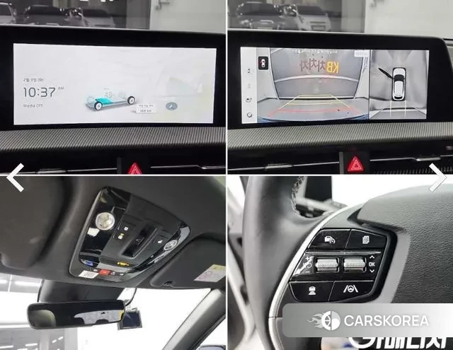 Kia EV6 id 3685281 из Кореи 7