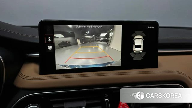 Genesis The New G70 id 4202945 из Кореи 7