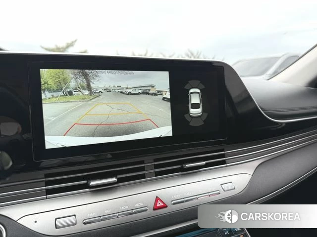 Hyundai The New Grandeur IG id 3965994 из Кореи 7