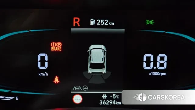 Hyundai Casper id 3534489 из Кореи 7