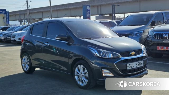 Chevrolet (GM Daewoo) The New Spark id 4339462 из Кореи 7