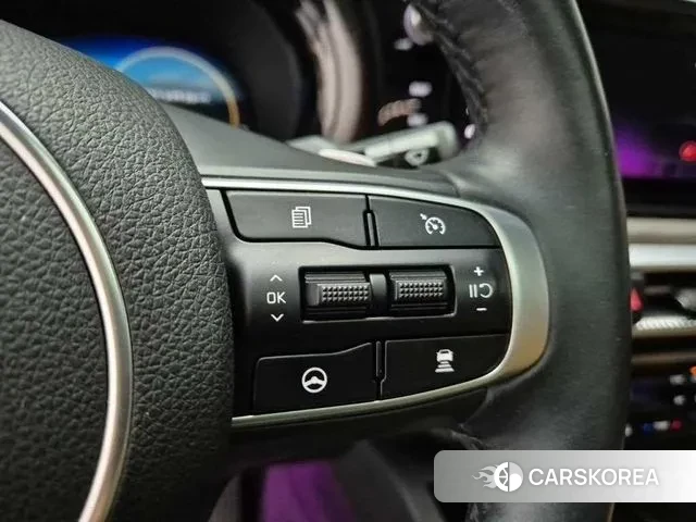 Kia K5 3rd generation id 3535079 из Кореи 7