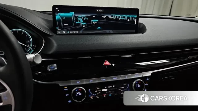 Genesis G80 (RG3) id 3301395 из Кореи 7