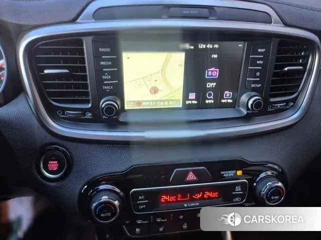 Kia The New Sorento id 3444850 из Кореи 7