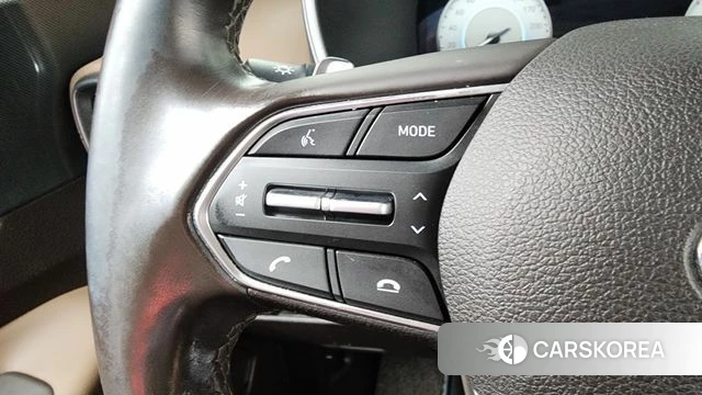 Hyundai The New Santa Fe id 4495866 из Кореи 7