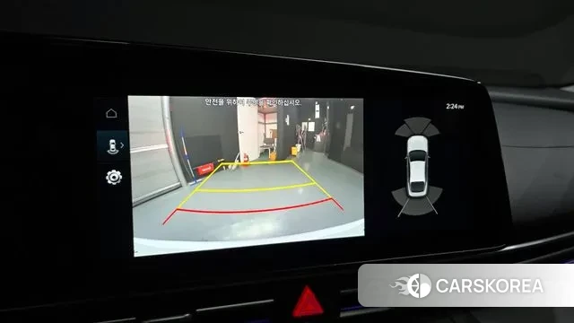 Hyundai Avante Hybrid (CN7) id 2999650 из Кореи 7