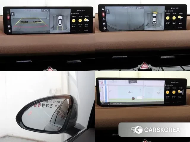 Genesis G80 (RG3) id 3747119 из Кореи 7